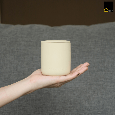 เทียนหอม KOMEI 200 กรัม กลิ่น BAREFOOT MUSE_2